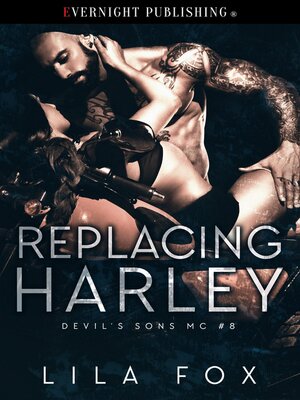 Replacing Harley - ebook